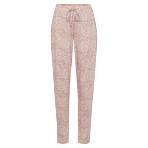 NWT Hanro Womens S Sleep & Lounge Pajama Pants in Abstract Butterflies Print